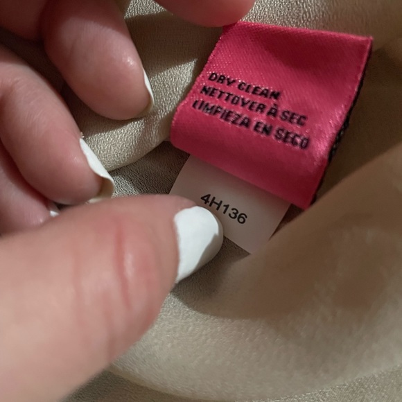 ‼️THRIFT STORE ALERT MAKE OFFER Betsey Johnson Dress Floral GardeN Bell Sleeve - Picture 10 of 13